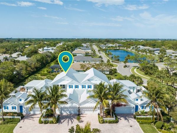 110 Strand Drive, Vero Beach, FL 32963