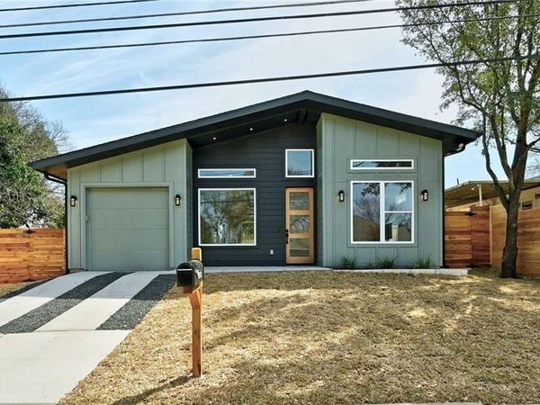 3404 Thomas Kincheon ST, Unit 2, Austin, TX 78745