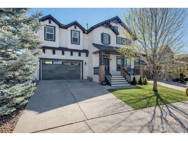 3418 Fantasy Pl, Castle Rock, CO 80109