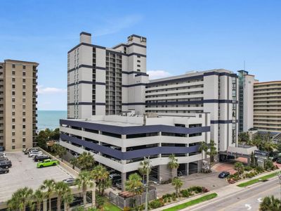 5308 N Ocean Blvd., Unit 512, Myrtle Beach, SC 29572