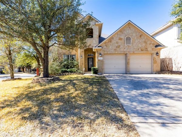 2500 Charolais CT, Round Rock, TX 78681