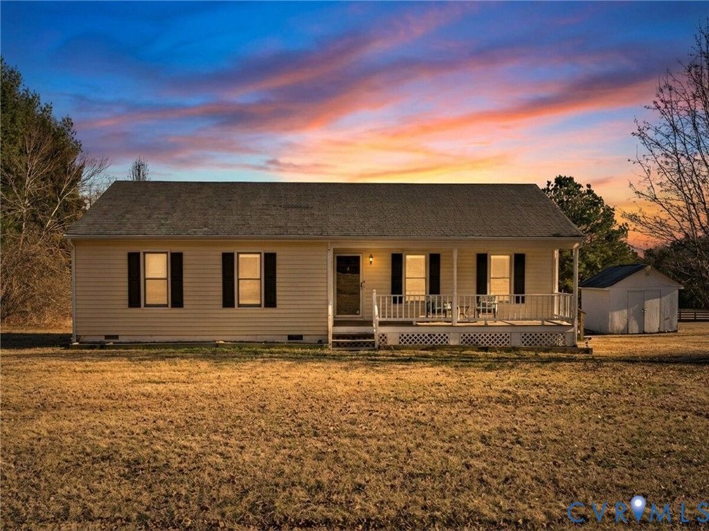 4309 Old Buckingham Road, Powhatan, VA 23139 Main Photo