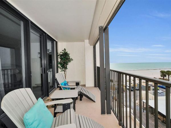 1460 GULF BOULEVARD, Unit 506, CLEARWATER, FL 33767