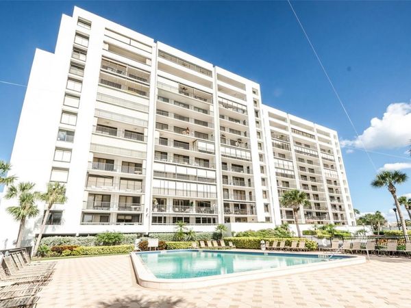 1460 GULF BOULEVARD, Unit 506, CLEARWATER, FL 33767