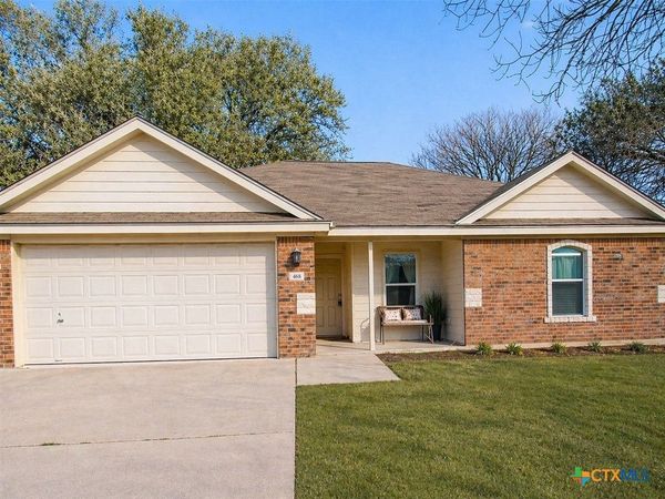 568 Morgans Point Road, Belton, TX 76513