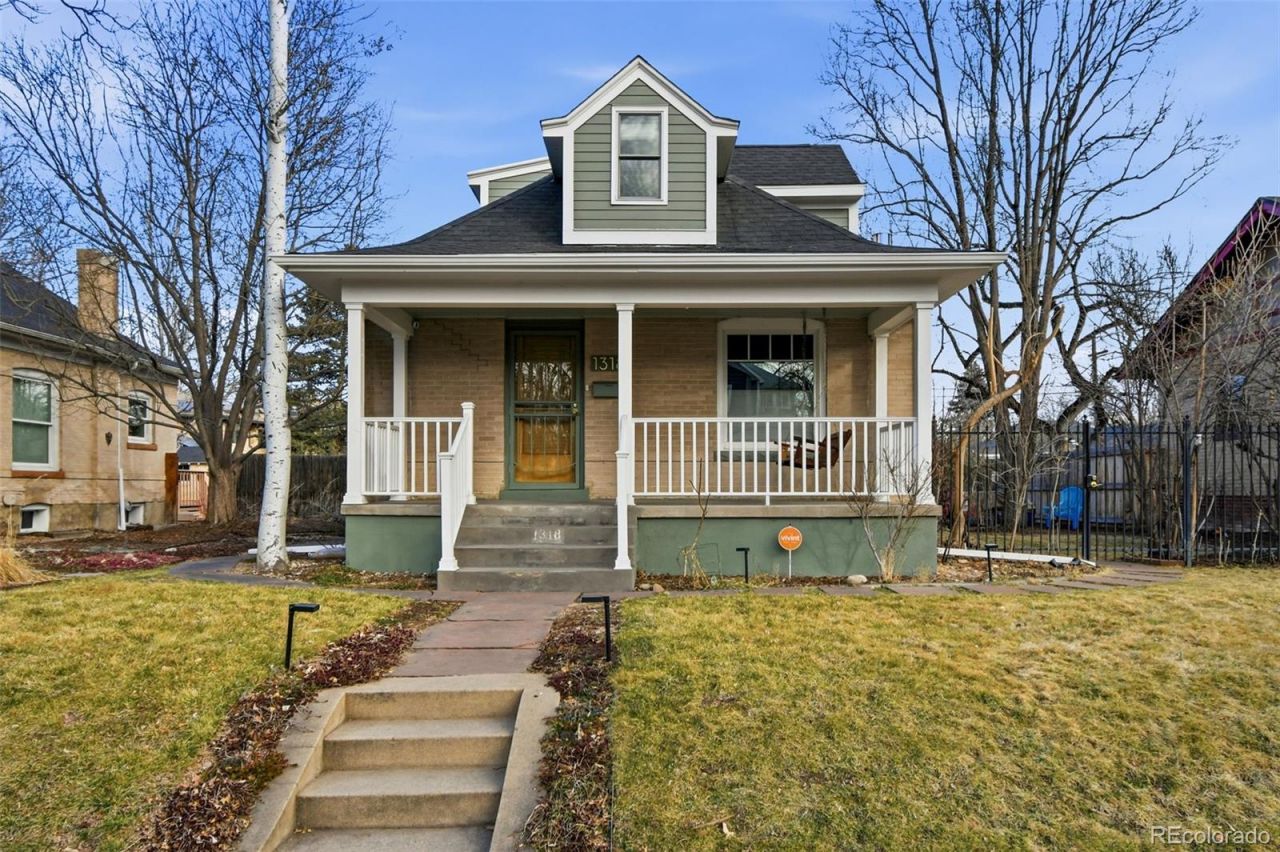 1318 S York Street, Denver, CO 80210 Main Photo