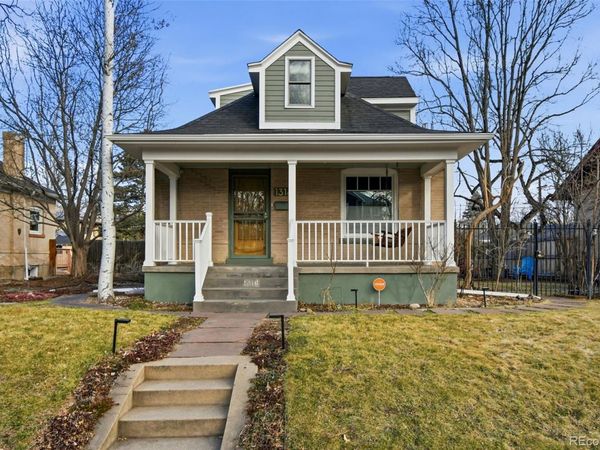 1318 S York Street, Denver, CO 80210