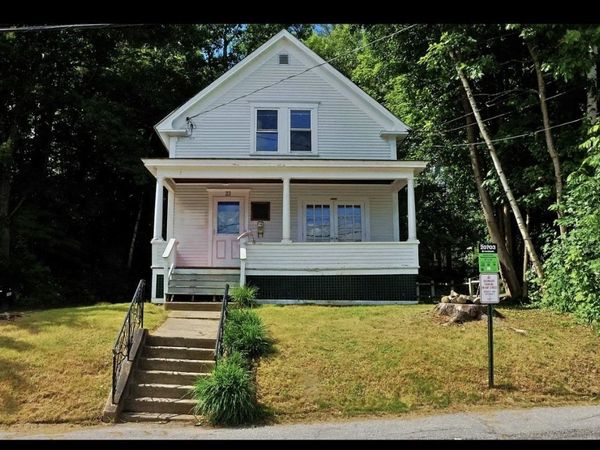23 High Street, Plymouth, NH 03264