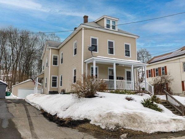 37 Vale Street, Unit 1, Clinton, MA 01510