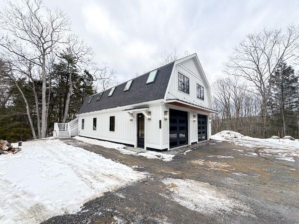 710 Bristol Road , Bristol, ME 04539