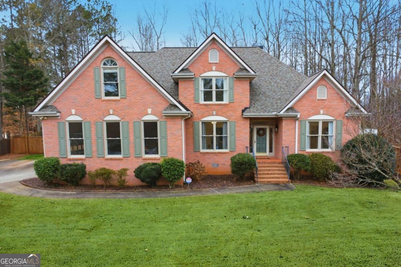 4625 Hamptons Drive, Alpharetta, GA 30004 Main Photo