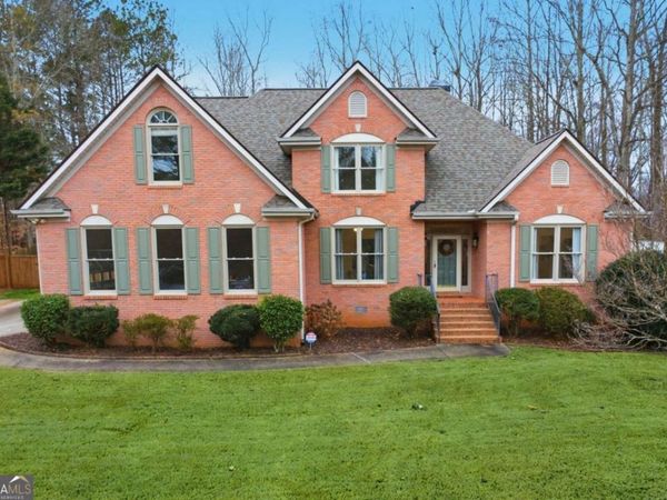 4625 Hamptons Drive, Alpharetta, GA 30004