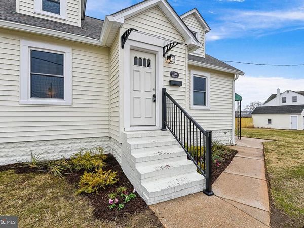 100 MARGARET AVENUE, BALTIMORE, MD 21221