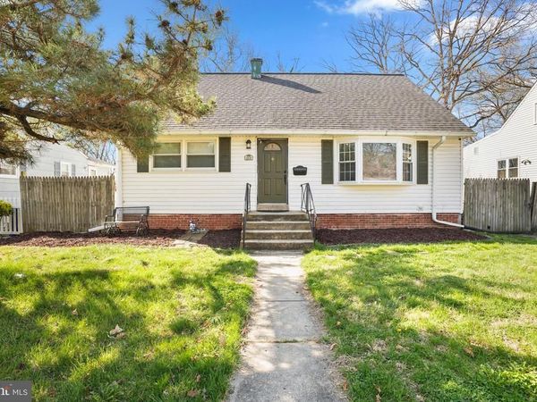 1202 MARTON STREET, LAUREL, MD 20707