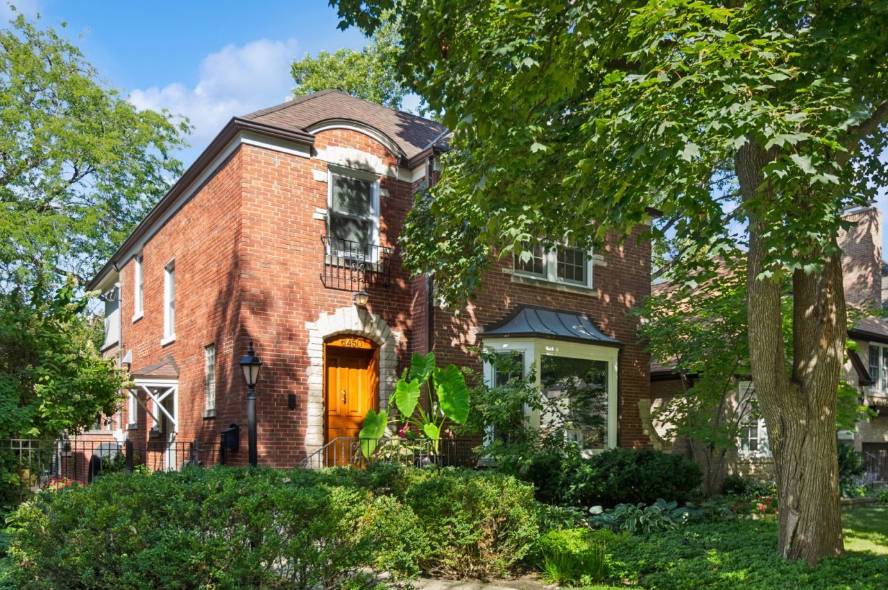 6450 N Nokomis Avenue, Chicago, IL 60646 Main Photo