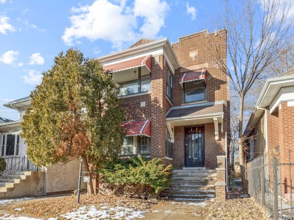 7724 S Aberdeen Street, Chicago, IL 60620