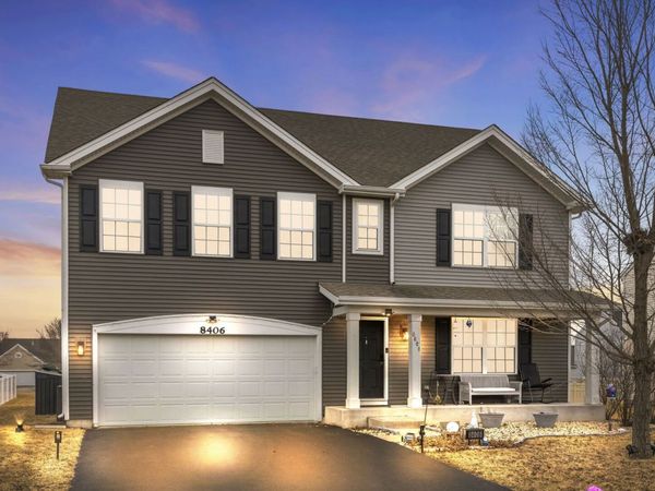 8406 Coop Avenue, Joliet, IL 60431