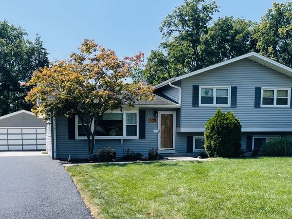 529 Meadow Lane, Lisle, IL 60532