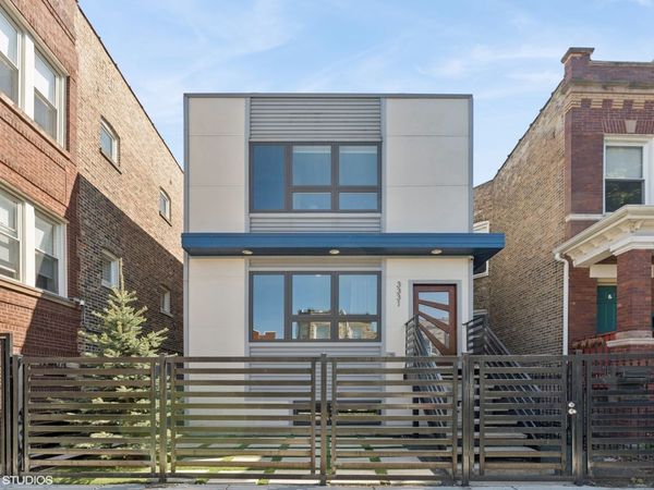 3331 W Crystal Street, Chicago, IL 60651