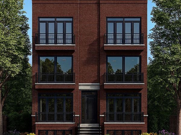 2023 W Augusta Boulevard, Unit 2, Chicago, IL 60622