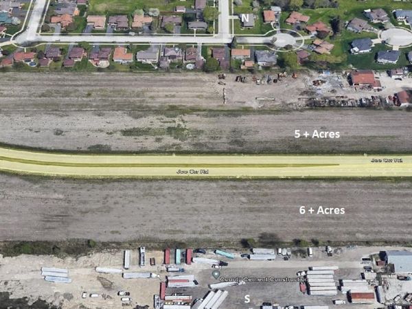 20800 Torrence Avenue, Lynwood, IL 60411