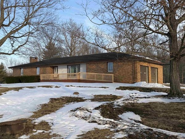 16326 Wappes Road, Churubusco, IN 46723