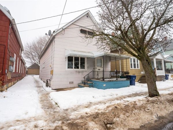 166 Barnard Street, Buffalo, NY 14206