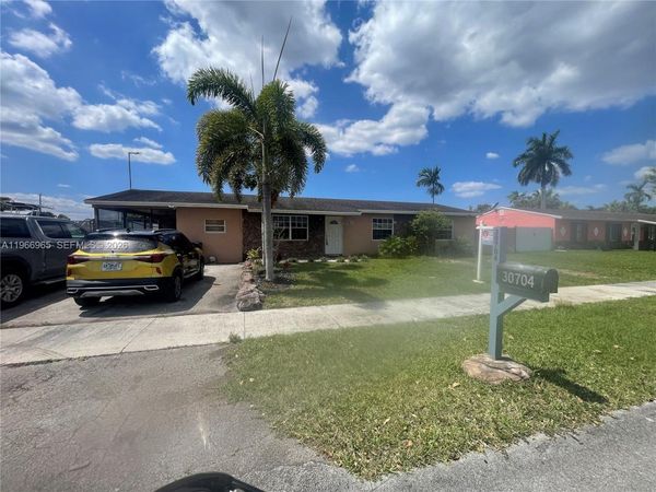 30704 SW 188th Ct , Homestead, FL 33030