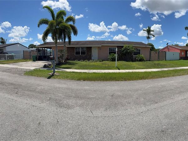 30704 SW 188th Ct, Homestead, FL 33030