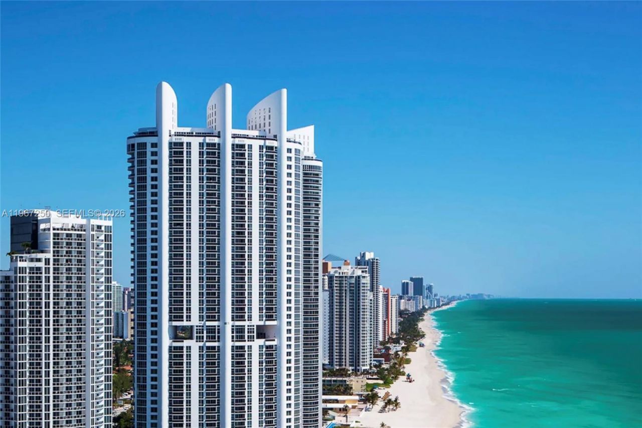 18101 Collins Ave , Unit 4802, Sunny Isles Beach, FL 33160 Photo