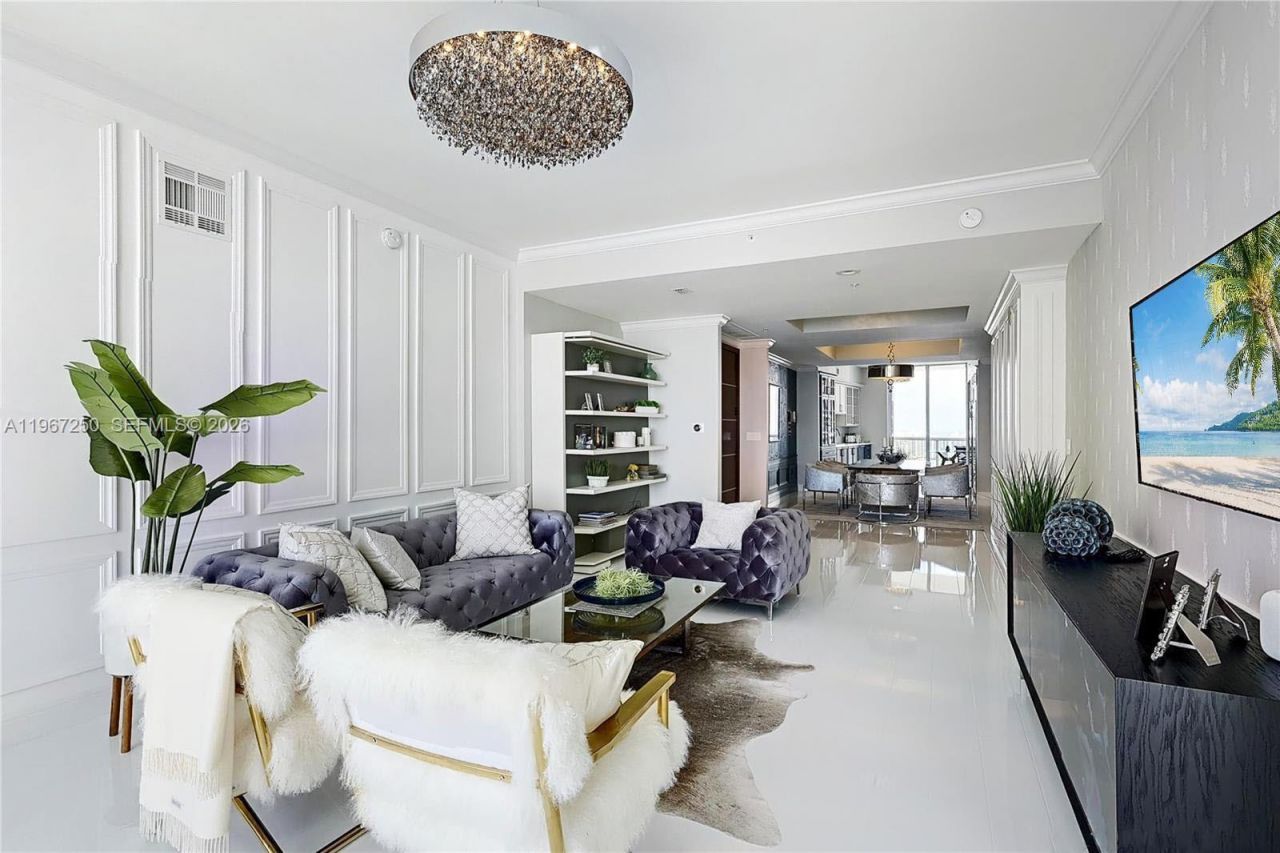 18101 Collins Ave , Unit 4802, Sunny Isles Beach, FL 33160 Photo