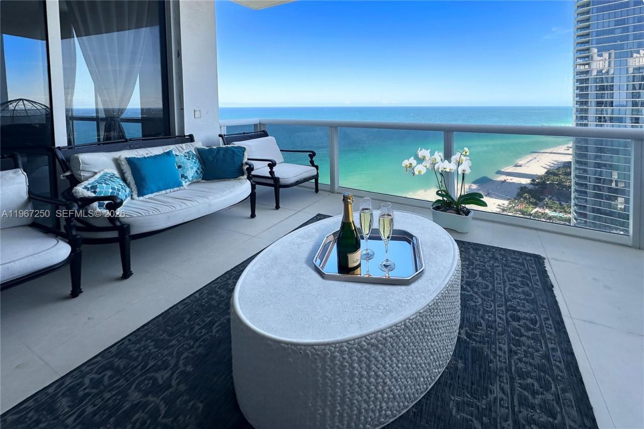 18101 Collins Ave , Unit 4802, Sunny Isles Beach, FL 33160 Photo