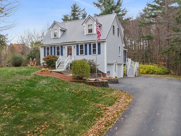 4 Merryfield Lane, Hampstead, NH 03826