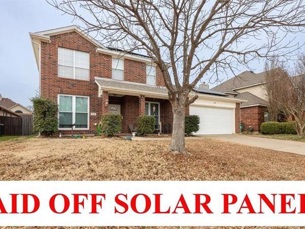 7016 Frost Lane, Denton, TX 76210