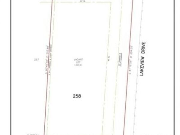 119 Vista Pointe Drive, Chico, TX 76431