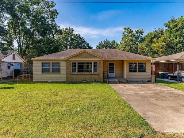 5118 Lynch Dr Drive, North Little Rock, AR 72117