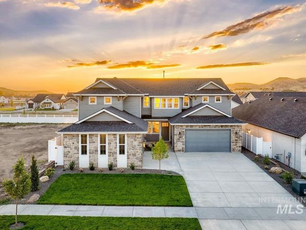 21690 Appaloosa Ave, Star, ID 83669