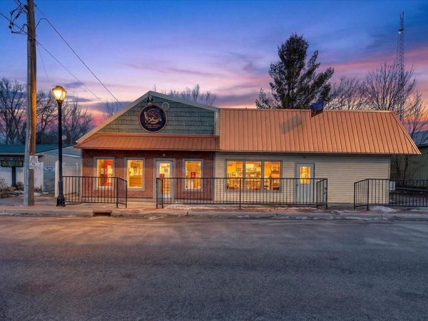 210 W Lake Street, Crystal, MI 48818