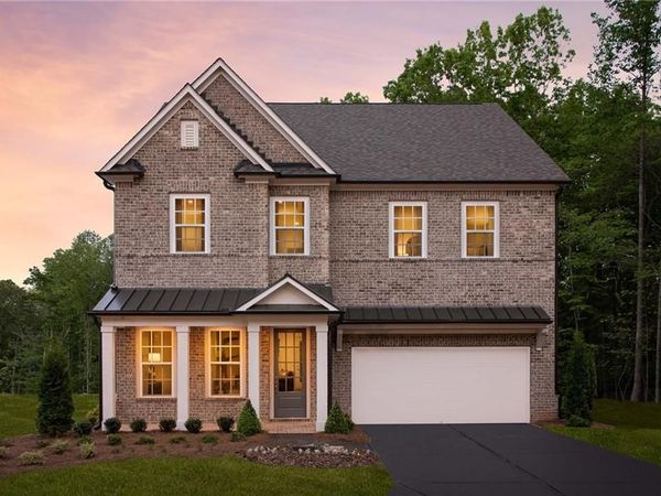 92 East Harbor Drive , Dawsonville, GA 30534