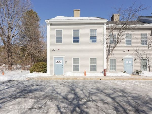 844 Franklin Street, Unit 1, Wrentham, MA 02093
