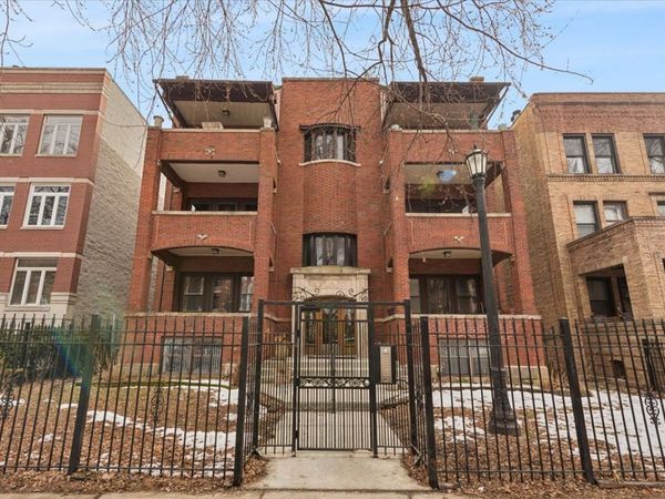 4635 N Magnolia Avenue, Unit 3, Chicago, IL 60640