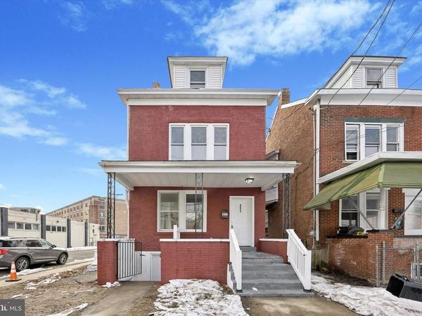491 PENNINGTON AVENUE, TRENTON, NJ 08618