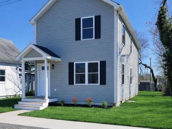 210 W 2ND STREET, RIDGELY, MD 21660