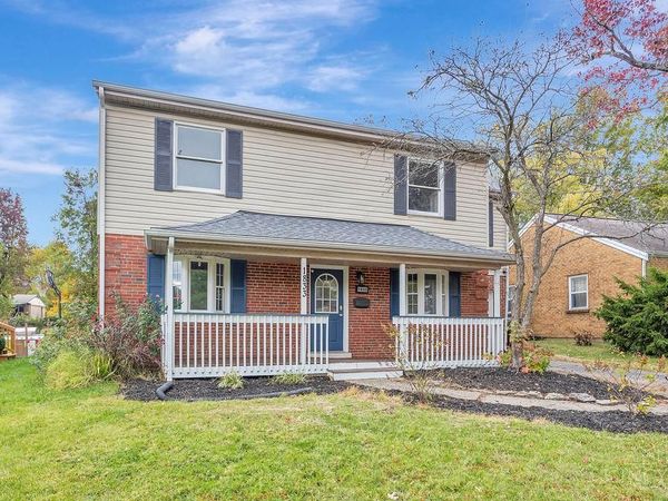 1833 Leona Drive, Green Twp, OH 45238