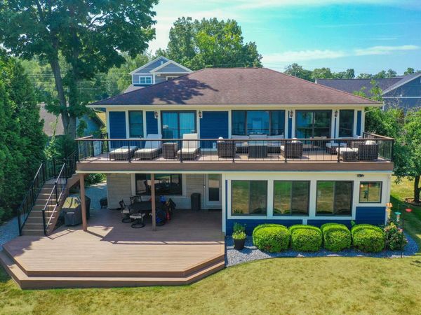 13626 Terrie Shore Road, Union, MI 49130