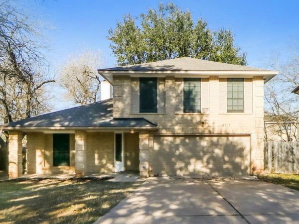 4717 Fallenash DR, Austin, TX 78725