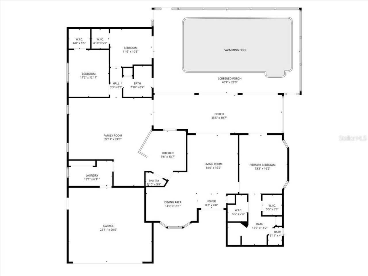 12605 SW Kings Row, Lake Suzy, FL 34269 Photo