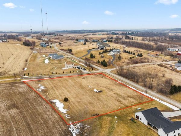 Lot 29 WEBER VIEW DRIVE, Iron Ridge, WI 53035