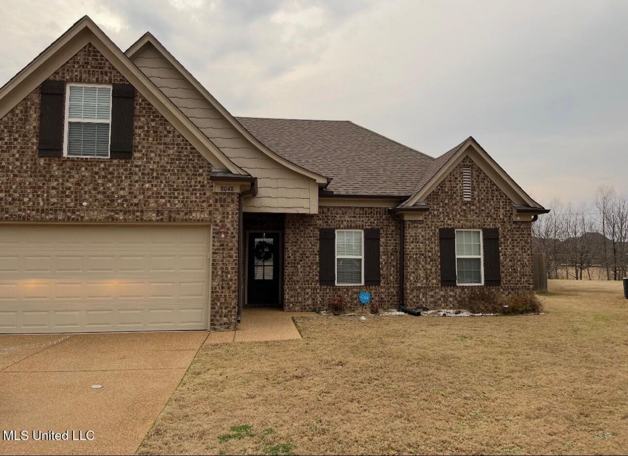 8048 Fitler Cove, Southaven, MS 38671 Main Photo