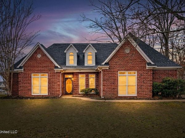 1916 Trapper Drive, Hernando, MS 38632